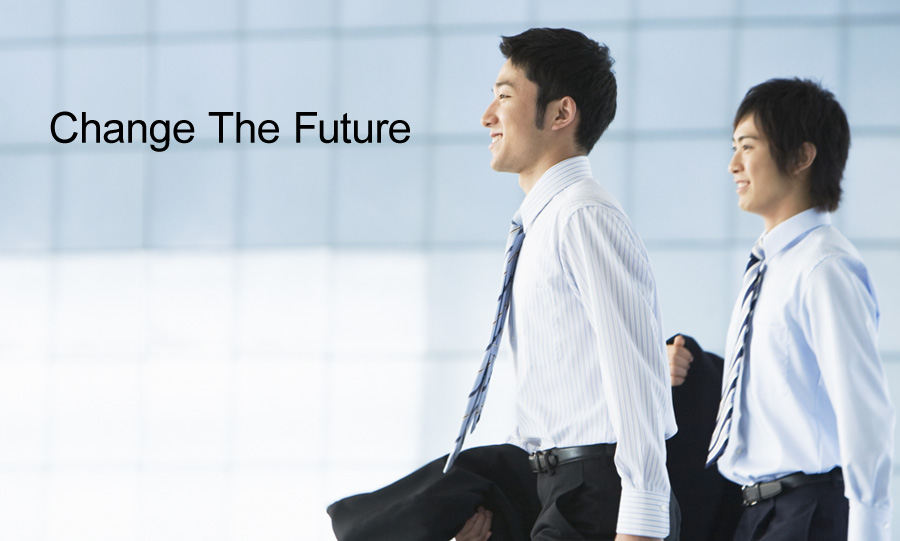 Change The Future